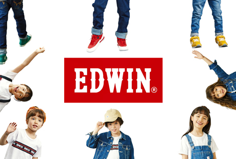EDWIN<br> 『2019SS forKIDS』