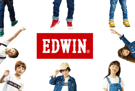 EDWIN<br> 『2019SS forKIDS』