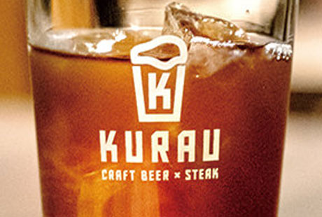 クラフトビール×ステーキ KURAU