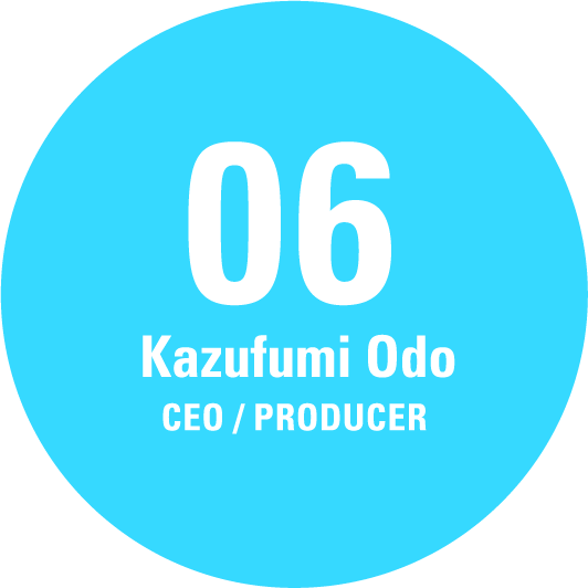 Kazufumi Odo