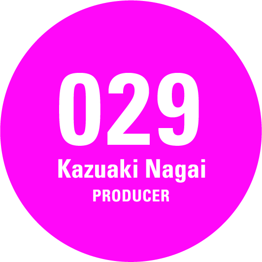 Kazuaki Nagai