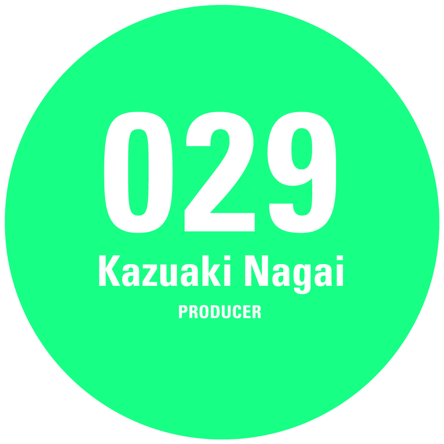 Kazuaki Nagai