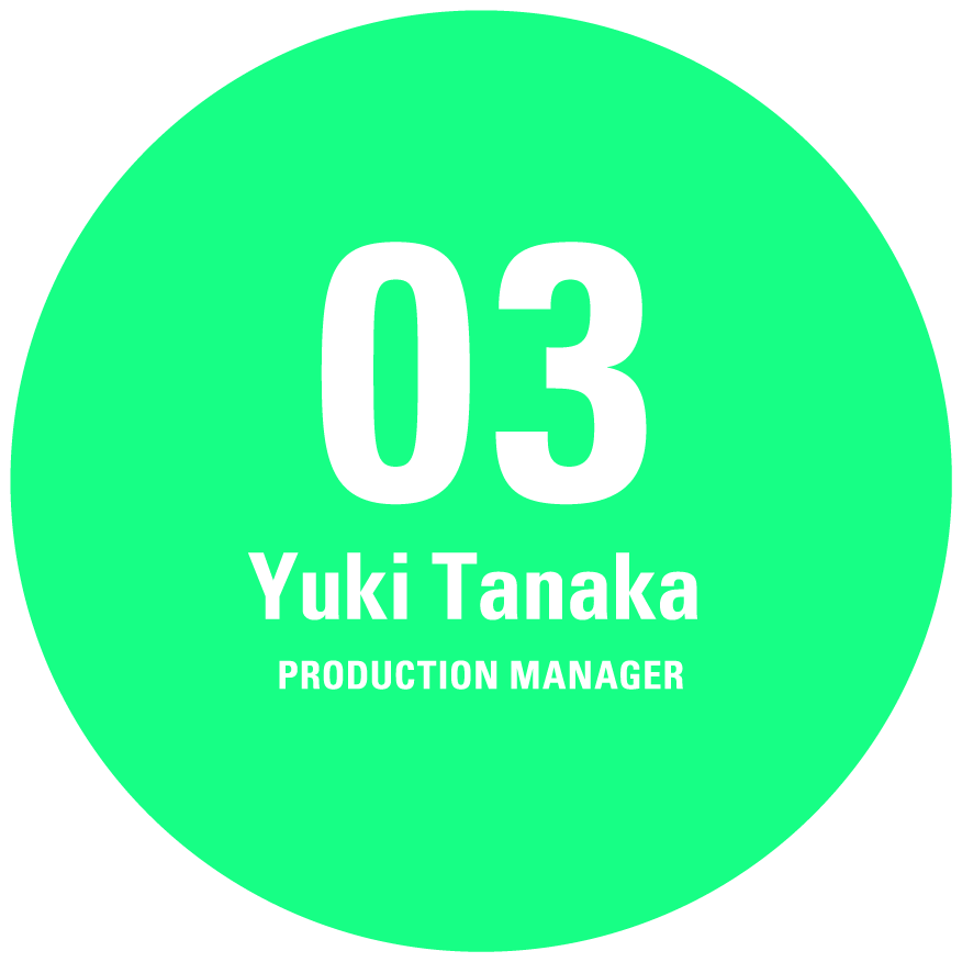 Yuki Tanaka