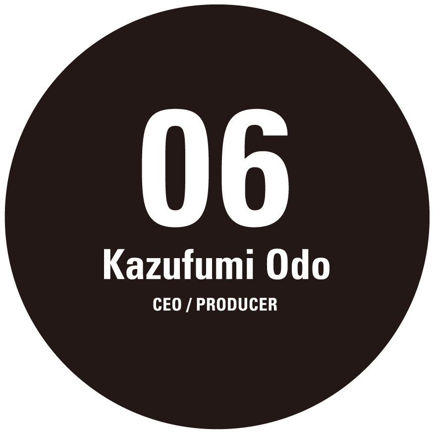 Kazufumi Odo