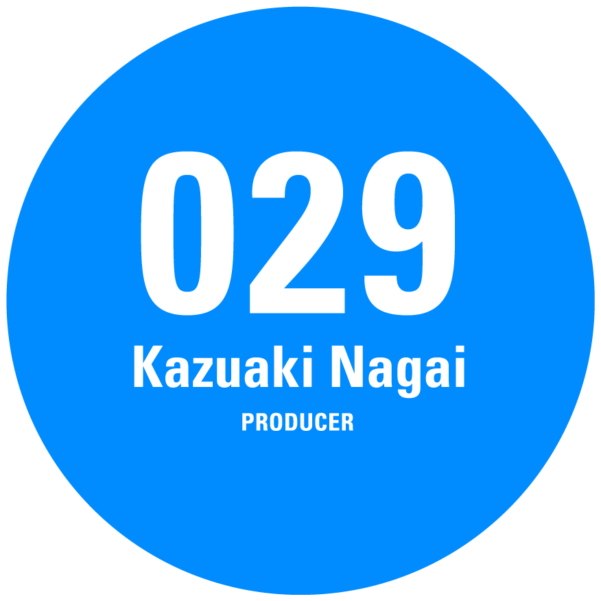 Kazuaki Nagai